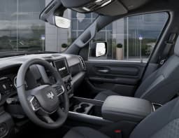 Ram 1500 Express 4x4 Crew Cab 5'7" Box 2026 — side view