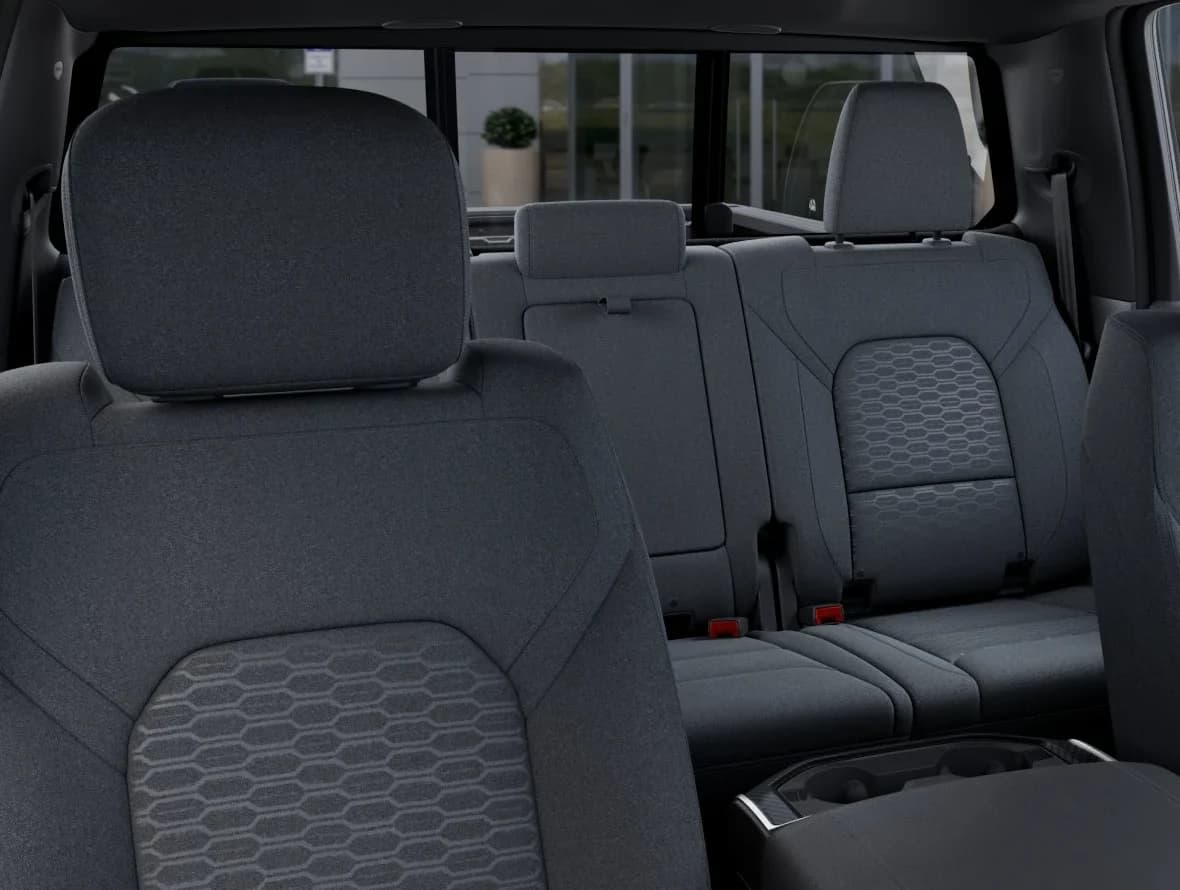Ram 1500 Express 4x4 Crew Cab 5'7" Box 2026 — side view