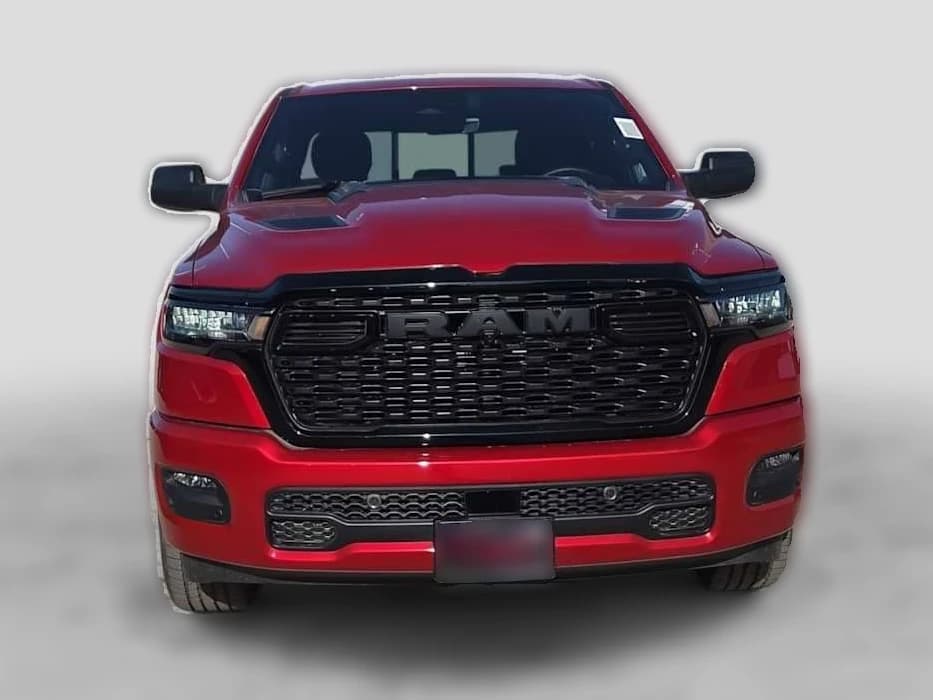 Ram 1500 Express 4x4 Crew Cab 5'7" Box 2026 — side view