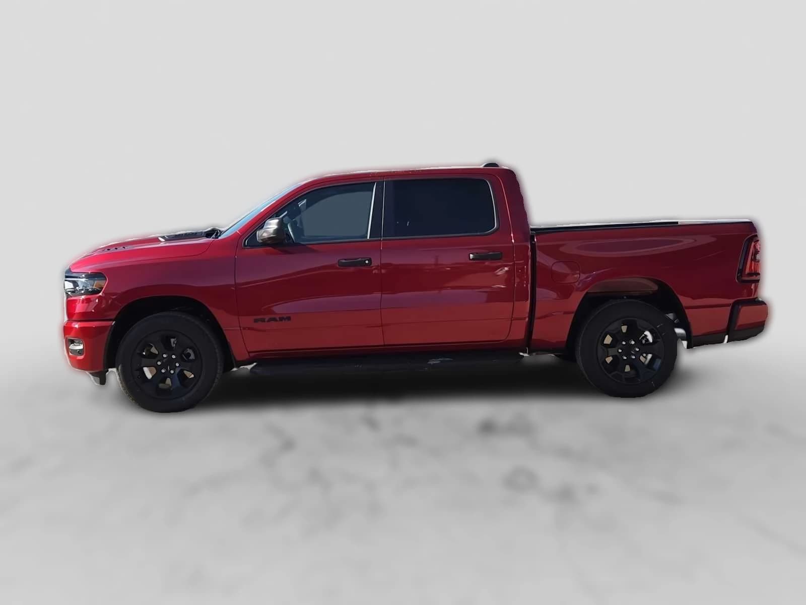 Ram 1500 Express 4x4 Crew Cab 5'7" Box 2026 — side view