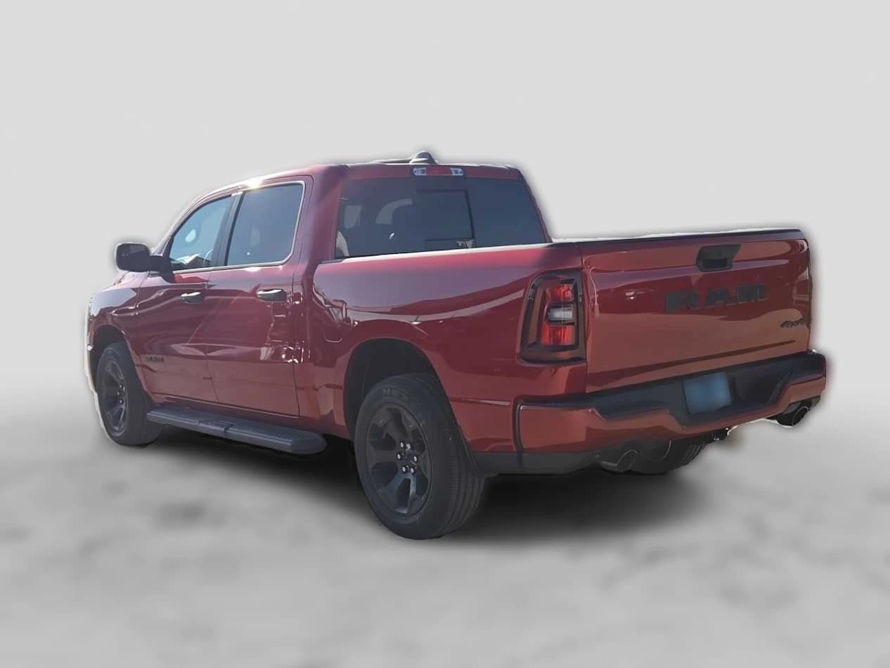 Ram 1500 Express 4x4 Crew Cab 5'7" Box 2026 — side view