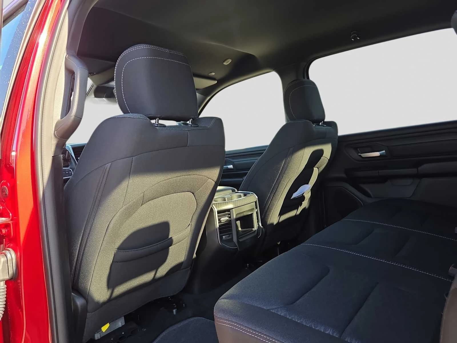 Ram 1500 Express 4x4 Crew Cab 5'7" Box 2026 — side view