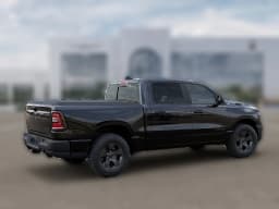 Ram 1500 Warlock 4x4 Crew Cab 5'7" Box 2026 — side view