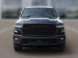 Ram 1500 Warlock 4x4 Crew Cab 5'7" Box 2026 — side view