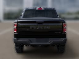 Ram 1500 Warlock 4x4 Crew Cab 5'7" Box 2026 — side view