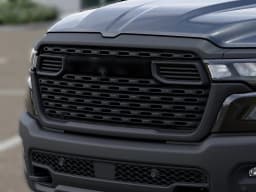 Ram 1500 Warlock 4x4 Crew Cab 5'7" Box 2026 — side view