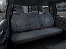 Ram 1500 Warlock 4x4 Crew Cab 5'7" Box 2026 — side view