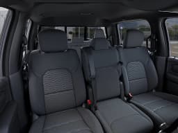 Ram 1500 Warlock 4x4 Crew Cab 5'7" Box 2026 — side view