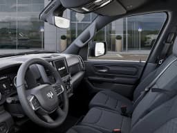 Ram 1500 Warlock 4x4 Crew Cab 5'7" Box 2026 — side view