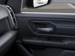 Ram 1500 Warlock 4x4 Crew Cab 5'7" Box 2026 — side view