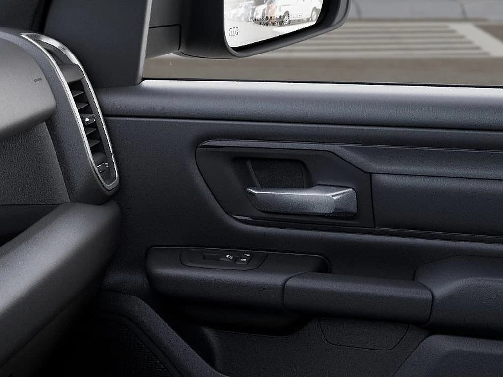 Ram 1500 Warlock 4x4 Crew Cab 5'7" Box 2026 — side view