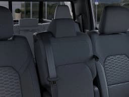 Ram 1500 Warlock 4x4 Crew Cab 5'7" Box 2026 — side view