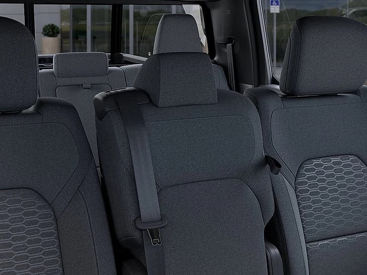 Ram 1500 Warlock 4x4 Crew Cab 5'7" Box 2026 — side view