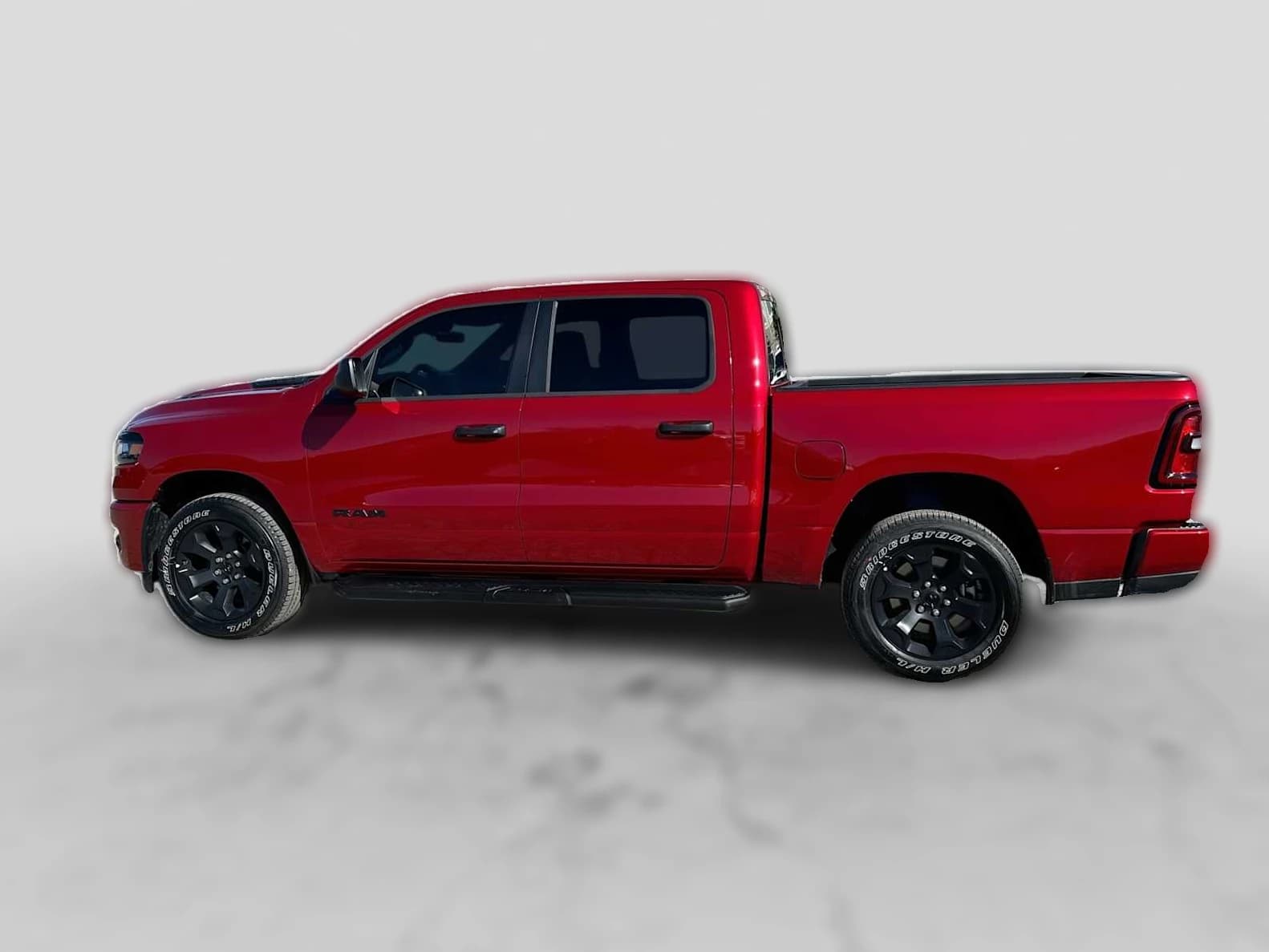 Ram 1500 Express 4x4 Crew Cab 5'7" Box 2026 — side view