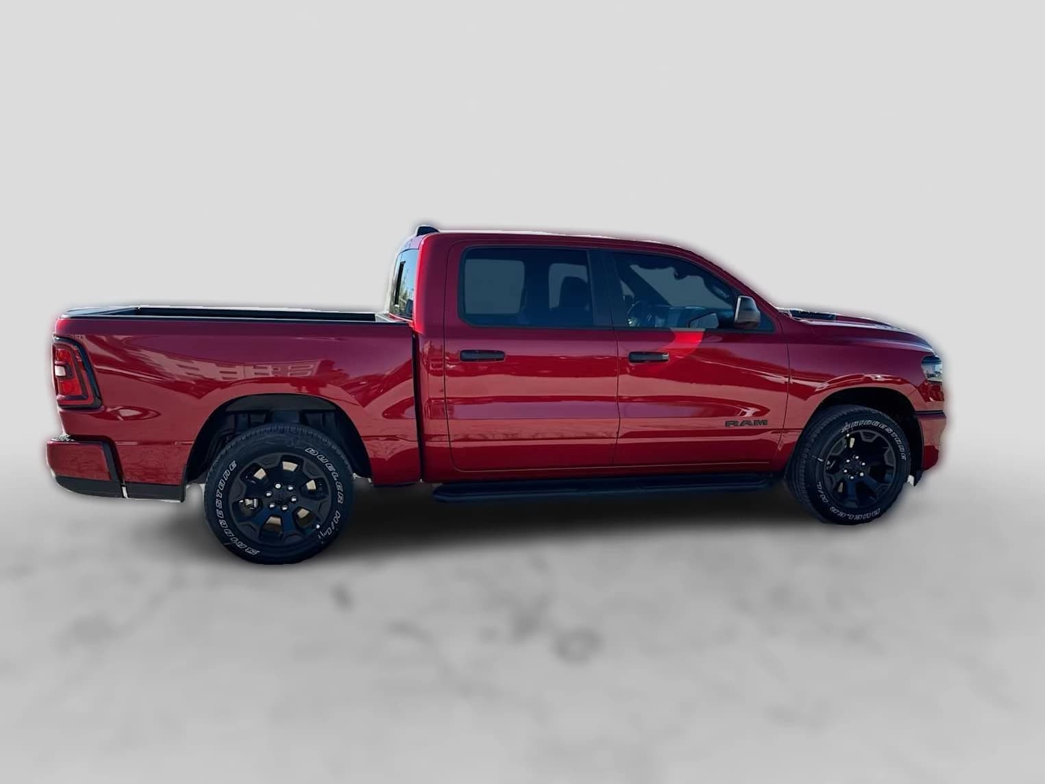 Ram 1500 Express 4x4 Crew Cab 5'7" Box 2026 — side view