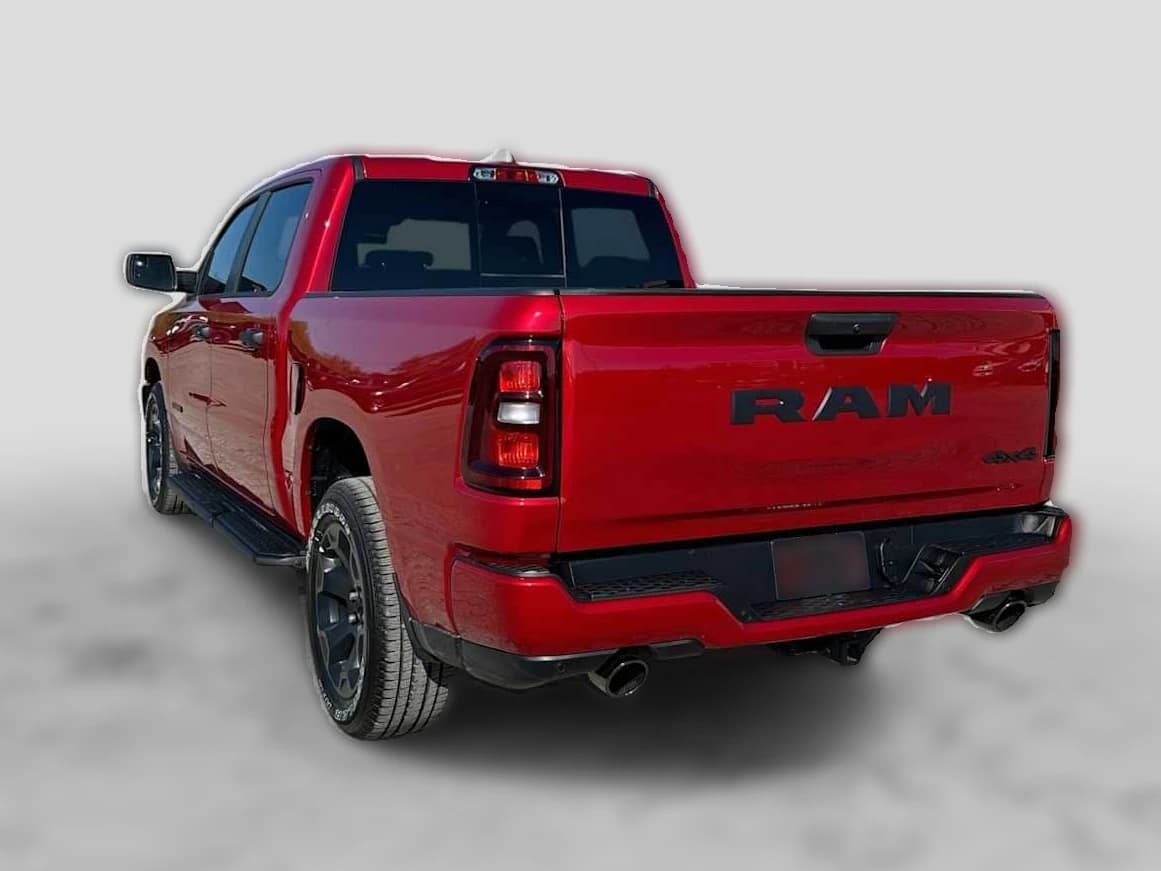 Ram 1500 Express 4x4 Crew Cab 5'7" Box 2026 — side view