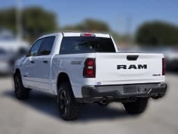Ram 1500 Warlock 4x4 Crew Cab 5'7" Box 2026 — side view