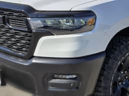 Ram 1500 Warlock 4x4 Crew Cab 5'7" Box 2026 — side view