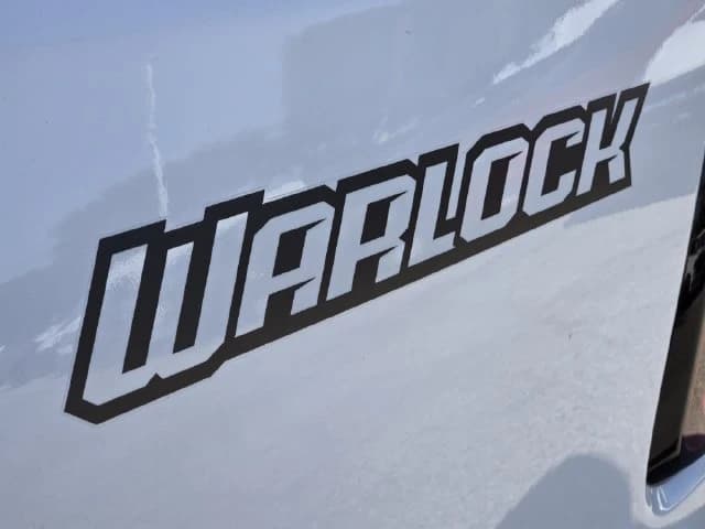 Ram 1500 Warlock 4x4 Crew Cab 5'7" Box 2026 — side view