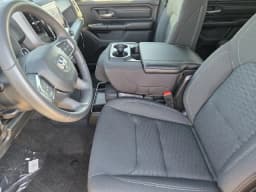 Ram 1500 Warlock 4x4 Crew Cab 5'7" Box 2026 — side view