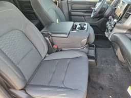 Ram 1500 Warlock 4x4 Crew Cab 5'7" Box 2026 — side view