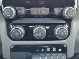 Ram 1500 Warlock 4x4 Crew Cab 5'7" Box 2026 — side view