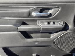 Ram 1500 Warlock 4x4 Crew Cab 5'7" Box 2026 — side view