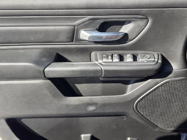Ram 1500 Warlock 4x4 Crew Cab 5'7" Box 2026 — side view