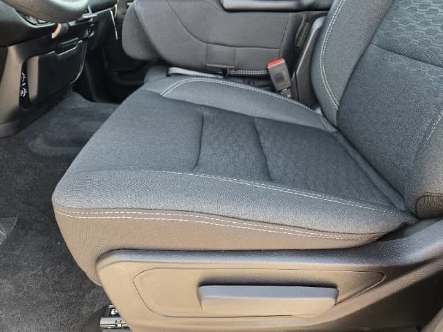 Ram 1500 Warlock 4x4 Crew Cab 5'7" Box 2026 — side view