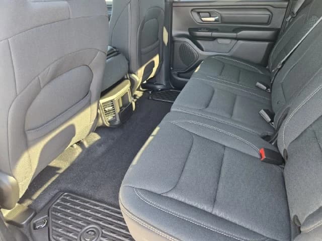 Ram 1500 Warlock 4x4 Crew Cab 5'7" Box 2026 — side view
