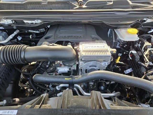 Ram 1500 Warlock 4x4 Crew Cab 5'7" Box 2026 — side view