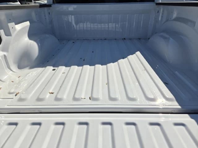 Ram 1500 Warlock 4x4 Crew Cab 5'7" Box 2026 — side view