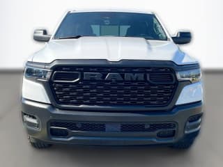 Ram 1500 Tradesman 4x4 Crew Cab 5'7" Box