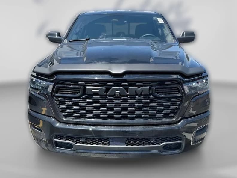 Ram 1500 Express 4x4 Crew Cab 5'7" Box 2026 — side view