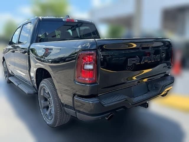 Ram 1500 Express 4x4 Crew Cab 5'7" Box 2026 — side view