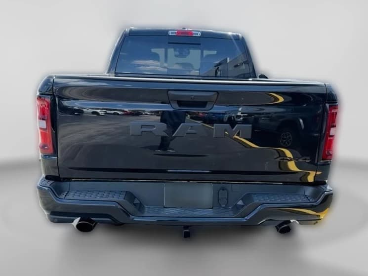 Ram 1500 Express 4x4 Crew Cab 5'7" Box 2026 — side view