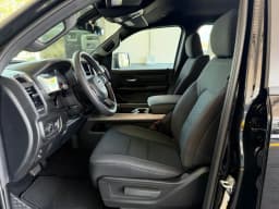Ram 1500 Express 4x4 Crew Cab 5'7" Box 2026 — side view