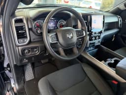 Ram 1500 Express 4x4 Crew Cab 5'7" Box 2026 — side view