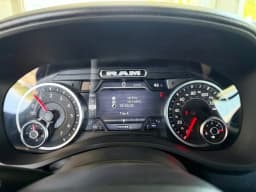 Ram 1500 Express 4x4 Crew Cab 5'7" Box 2026 — side view