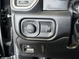 Ram 1500 Express 4x4 Crew Cab 5'7" Box 2026 — side view