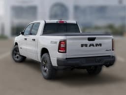 Ram 1500 Warlock 4x4 Crew Cab 5'7" Box 2026 — side view