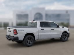 Ram 1500 Warlock 4x4 Crew Cab 5'7" Box 2026 — side view