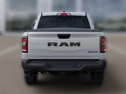 Ram 1500 Warlock 4x4 Crew Cab 5'7" Box 2026 — side view