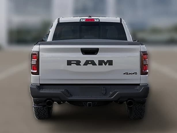 Ram 1500 Warlock 4x4 Crew Cab 5'7" Box 2026 — side view