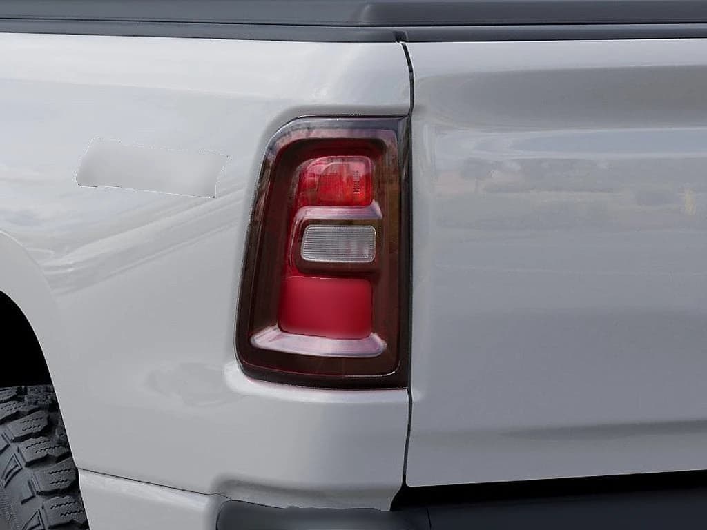 Ram 1500 Warlock 4x4 Crew Cab 5'7" Box 2026 — side view