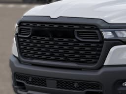 Ram 1500 Warlock 4x4 Crew Cab 5'7" Box 2026 — side view
