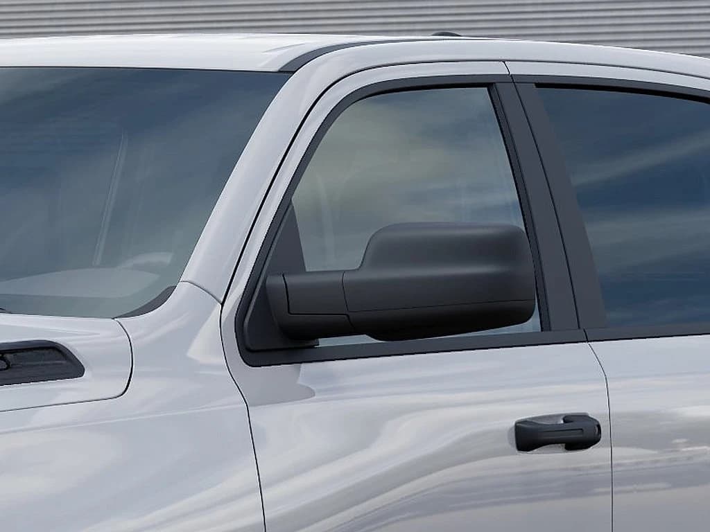 Ram 1500 Warlock 4x4 Crew Cab 5'7" Box 2026 — side view