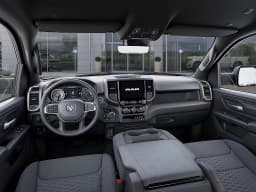 Ram 1500 Warlock 4x4 Crew Cab 5'7" Box 2026 — side view