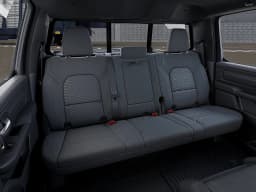 Ram 1500 Warlock 4x4 Crew Cab 5'7" Box 2026 — side view