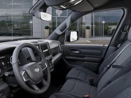 Ram 1500 Warlock 4x4 Crew Cab 5'7" Box 2026 — side view